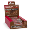 Olimp Gladiator High Protein Bar - 15x60g - Raspberry Dream