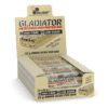 Olimp Gladiator High Protein Bar - 15x60g - Vanilla Cream
