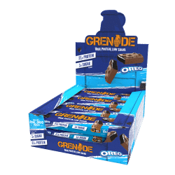 Grenade Oreo Protein Bar (12x60g)