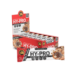 All Stars Hy-Pro Bar - 24x100g - Chocolate Nut Crunch