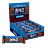 MyProtein Impact Protein Bar - 12x64g - Dark Chocolate Sea Salt