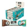 KETOFABRIK KETO on the go Riegel - 20x35g - Coconut Chocolate