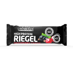 Layenberger High Protein Riegel - 35g - Cranberry Cassis