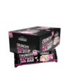 Layenberger 3K Protein Bar Crunchy - 15x45g - Raspberry White