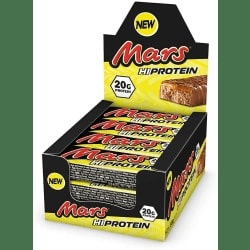 Mars Protein Mars Hi-Protein Bar (12x59g)
