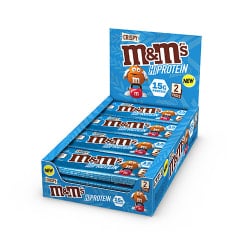 Mars Protein M&M's Crispy High Protein Bar Milk Chocolate (12x52g)