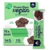 MULTIPOWER Vegan Protein Layer - 15x55g - Brownie