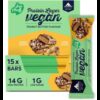MULTIPOWER Vegan Protein Layer - 15x55g - Caramel Peanut Crunch