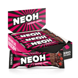 NEOH The CrossBar - 12x30g - Raspberry