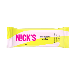 NICK'S Nick's Chocolate Wafer (25x40g)