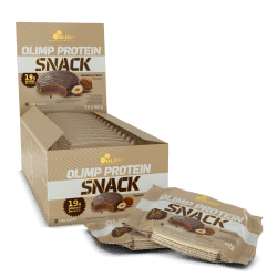 Olimp Protein Snack - 12x60g - Hazelnut Cream