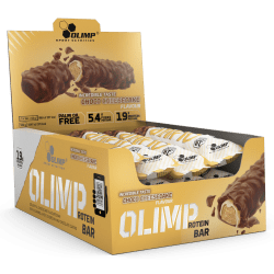 Olimp Protein Bar - 12x64g - Choco Cheesecake