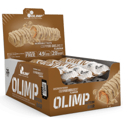 Olimp Protein Bar - 12x64g - Coffee Delight