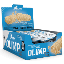 Olimp Protein Bar - 12x64g - Yummy Cookie
