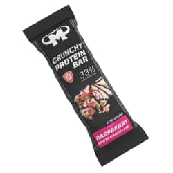 mammut Crunchy Protein Bar - 12x45g - Raspberry White Chocolate