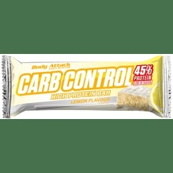 Body Attack Carb Control - 100g - Lemon-Quark