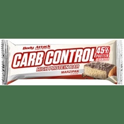 Body Attack Carb Control - 100g - Marzipan