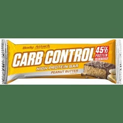 Body Attack Carb Control - 100g - Peanut Butter