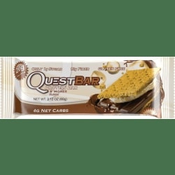 Quest Nutrition Quest Bar - 12 x 60g - S'Mores