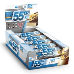 FREY Nutrition Proteinriegel 55er - 20x50g - Schoko-Crisp