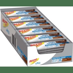 DEXTRO ENERGY Protein Crisp - 24x50g - Chocolate