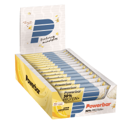 PowerBar 30% Protein Plus Bar - 15x55g - Lemon-Cheesecake
