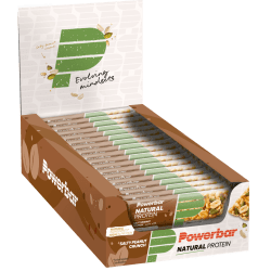 PowerBar Natural Protein - 18x40g - Salty Peanut Crunch