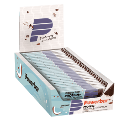 PowerBar Protein Plus Calcium & Magnesium Bar - 30x35g- Kokos