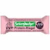 Seitenbacher Protein-Riegel - 12x60g - Pink