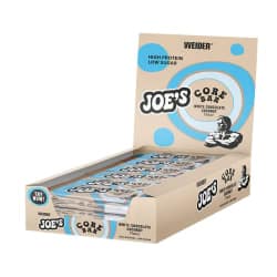 Weider JOE’s Core Bar - 12x45g - White Chocolate Coconut