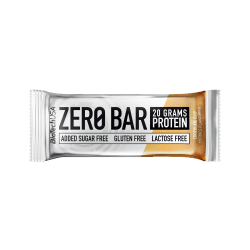 BioTech USA ZERO Bar - 20x50g - Schoko-Chip Cookies