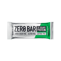 BioTech USA ZERO Bar - 20x50g - Schoko-Haselnuss